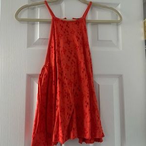 Free people Tank top!